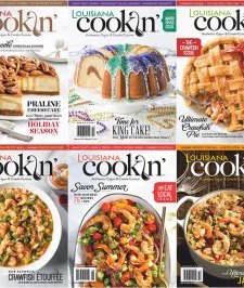 Louisiana Cookin' - 2019 Full Year