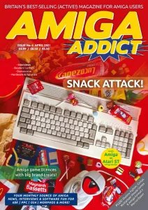 Amiga Addict - Is. 4 2021