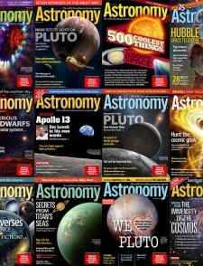 Astronomy - 2015 Full Year