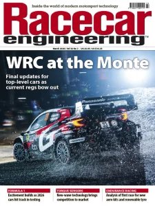 Racecar Engineering - 03.2026