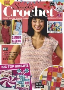 Simply Crochet - Is. 177 2026