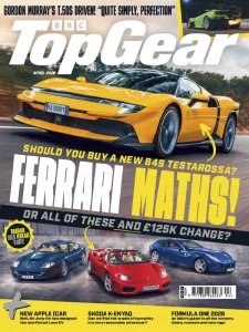 BBC Top Gear UK - 04.2026