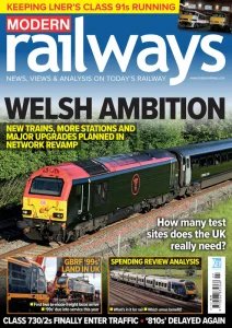 Modern Railways - 07.2025