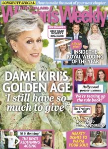 Woman's Weekly NZ - 06.22.2026