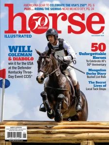 Horse Illustrated - 07/08 2026