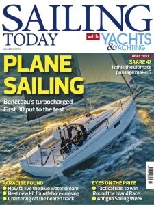 Sailing Today - 07.2025