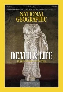 National Geographic UK - 08.2026