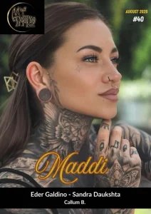 My Tattoo Inc - 08.2026