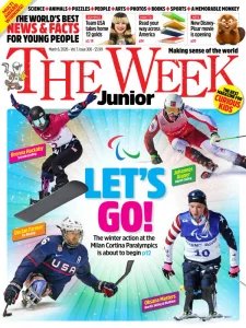 The Week Junior USA - 03.6.2026