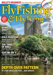 Fly Fishing & Fly Tying - 06.2026