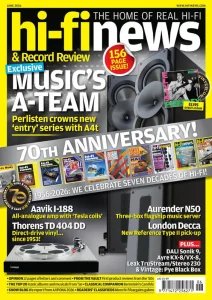 Hi-Fi News - 06.2026