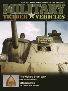 Military Trader - 04.2025