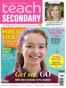 Teach Secondary - Is. 14.3 2025