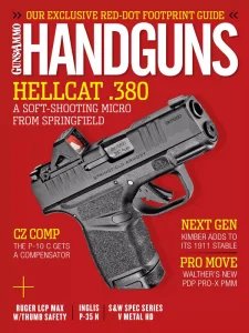 Handguns - 02/03 2026