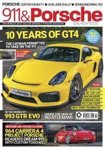 911 & Porsche World - 10.2025