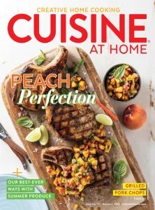 Cuisine at Home - Summer 2026