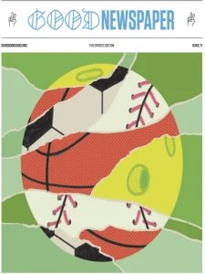 The Goodnewspaper - Is. 71 2025