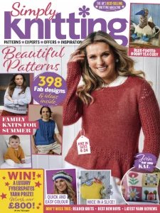 Simply Knitting - 06.2025