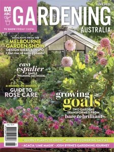 Gardening AU - 06.2025