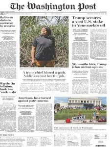 The Washington Post - 08.29.2026