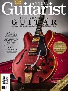 Guitarist Annual - Vol 10 2026