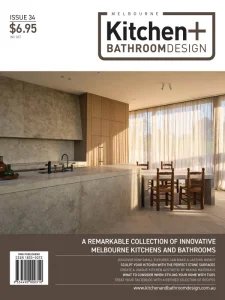 Melbourne Kitchen + Bathroom Design - Is. 34 2025