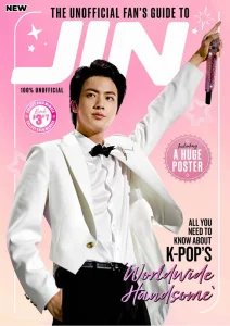 Unofficial Fan's Guide to Jin - Ed. 1 2026