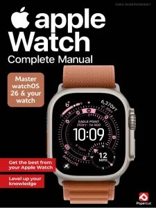 Apple Watch Complete Manual - 14th Ed 2026