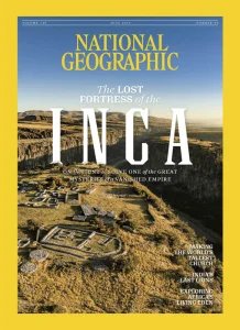 National Geographic UK - 06.2026