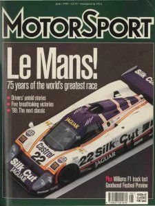 Motor Sport: Retros - 06.1998