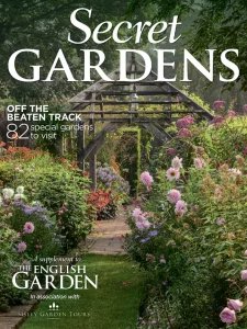 The English Garden - Secret Garden 2026