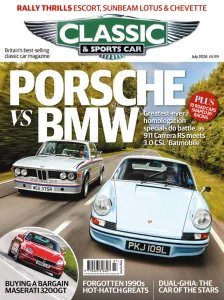 Classic & Sports Car UK - 07.2026