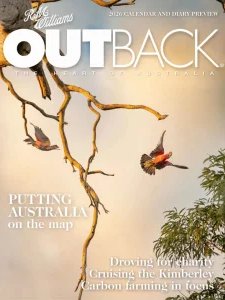 Outback - 10/11 2025