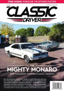 NZ Classic Driver - 09/10 2026