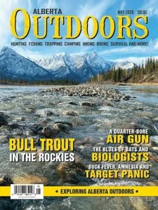 Alberta Outdoors - 05.2026