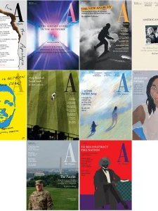 The Atlantic - 2023 Full Year