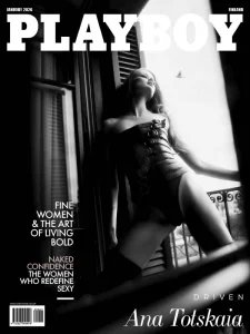 Playboy Finland - 01.2026
