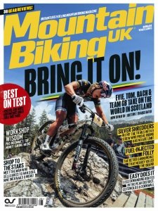 Mountain Biking UK - World Champs 2023