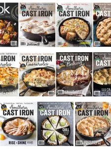 Southern Cast Iron 2017-2018 Full Year Compilation