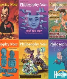 Philosophy Now - 2025 Full Year