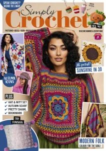 Simply Crochet - Is. 179 2026