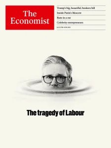 The Economist EU - 07.5.2025