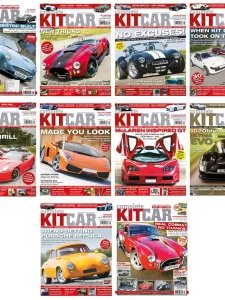 Complete Kit Car - 2015 Full Year Compilation