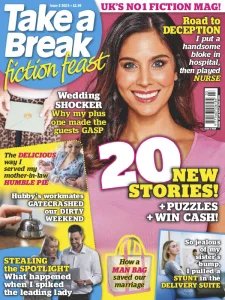 Take a Break Fiction Feast - Is. 3 2025