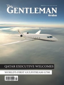 The Gentleman Arabia - Is. 6 2024