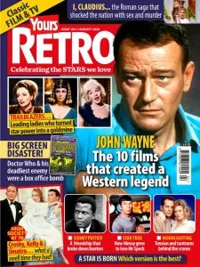 Yours Retro - 08.2026
