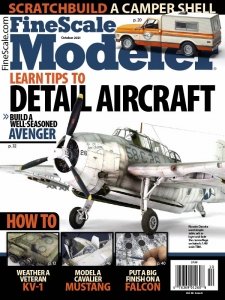 FineScale Modeler - 10.2021