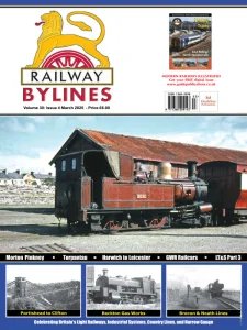 Railway Bylines - 03.2025