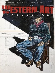Western Art Collector - 08.2026
