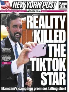 New York Post - 07.23.2026